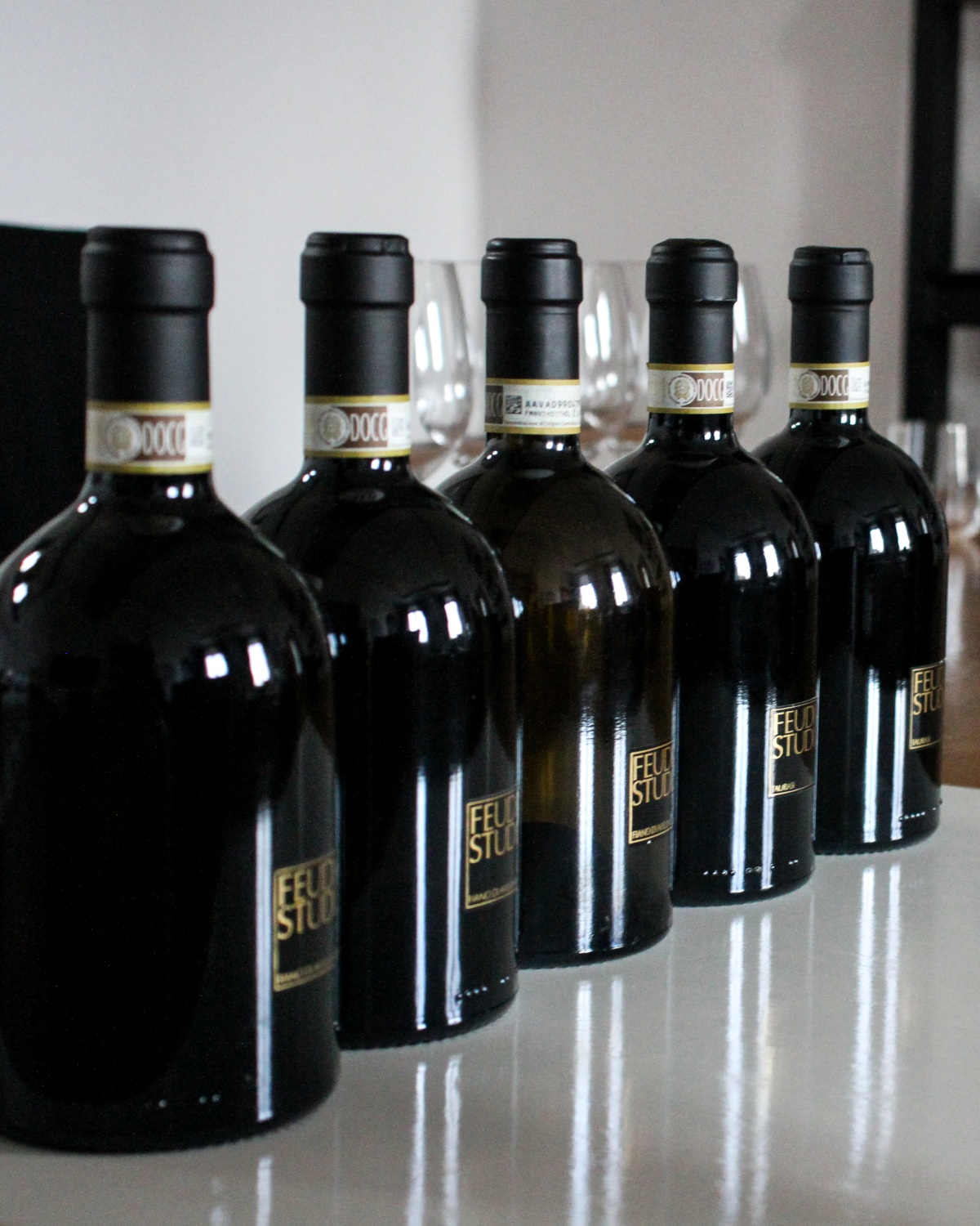 degustazione completa feudi studi degustazione completa dei vini feudi studi