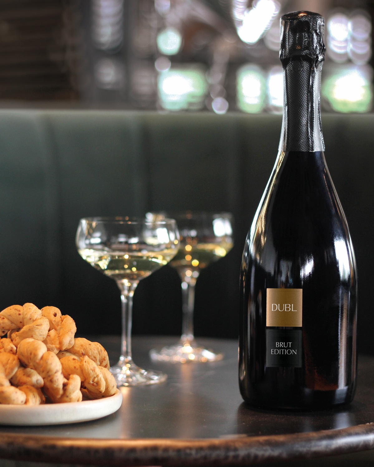 aperitivo di degustazione feudi con bollicine dubl