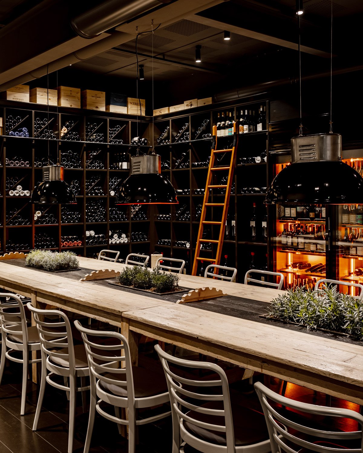 _sala degustazione cantina feudi san gregorio sala di degustazione feudi di san gregorio