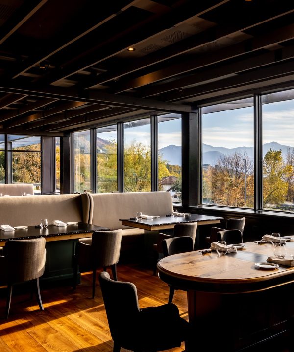 vista ristorante feudi di san gregorio