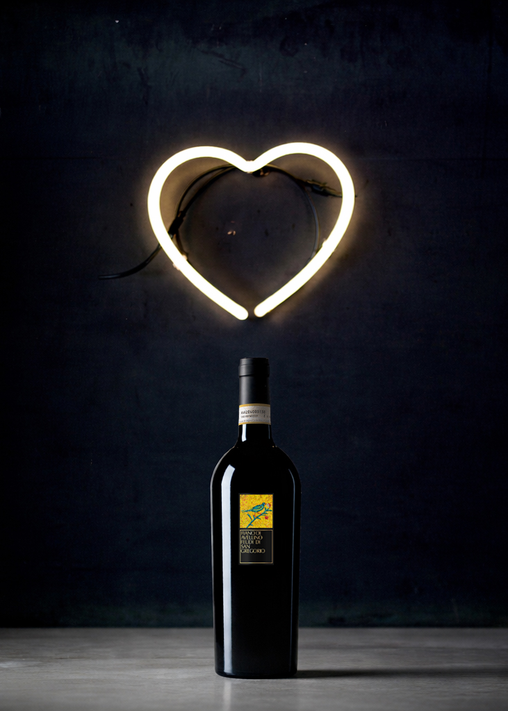 Neon art Seletti Cuore