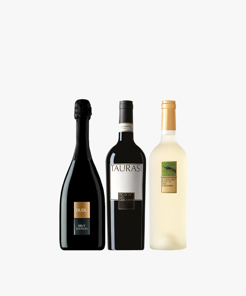 I vini per il pranzo di Natale