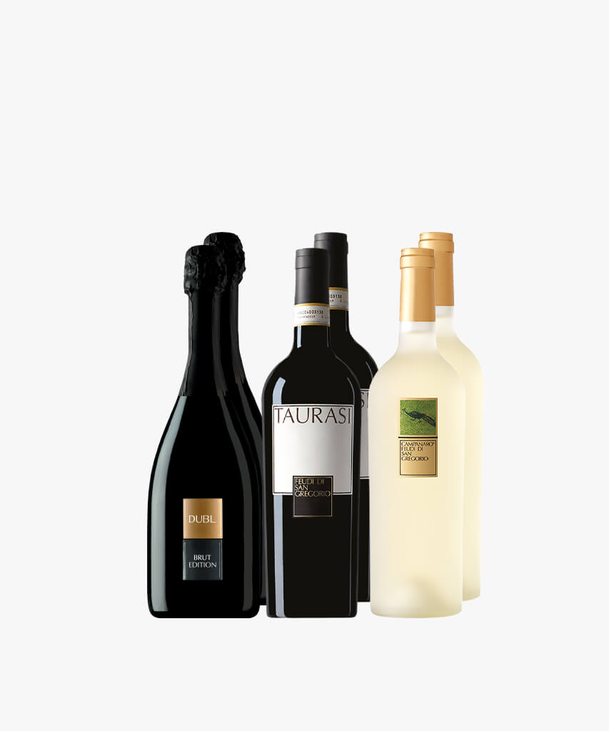 I vini per il pranzo di Natale