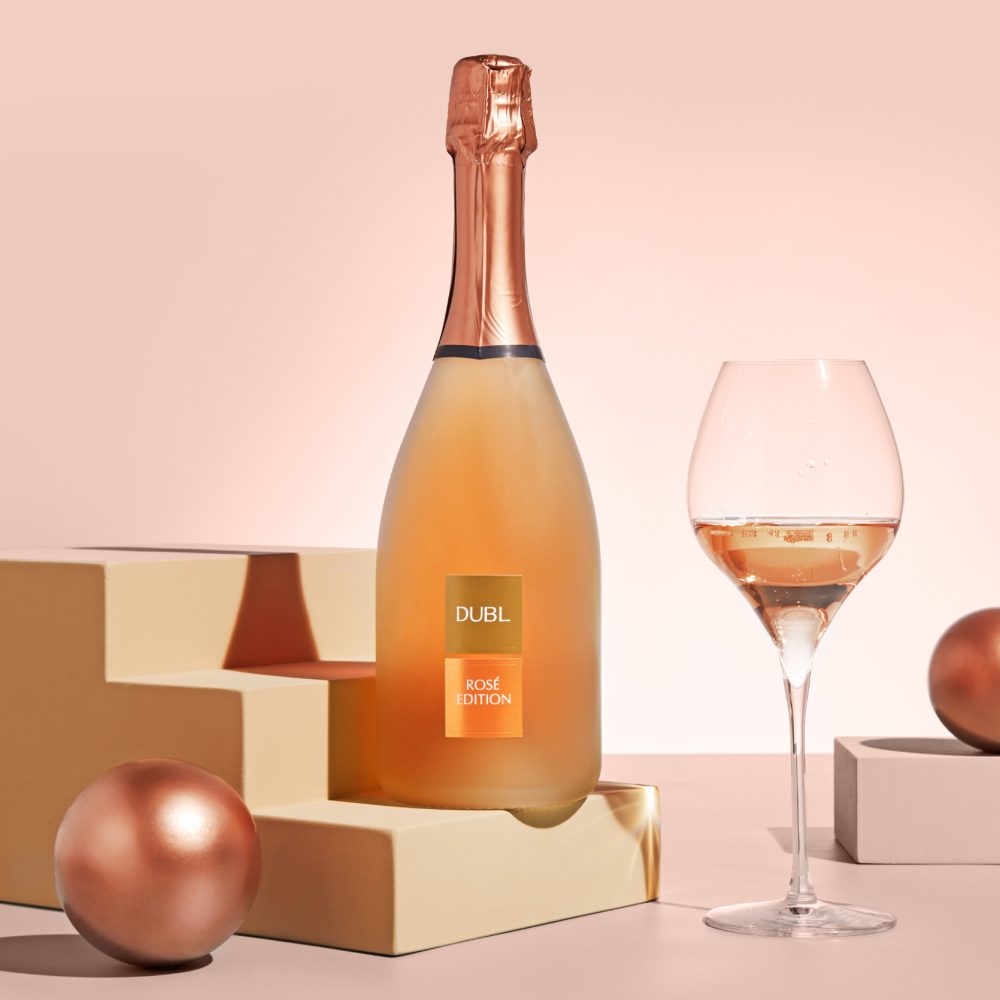 DUBL Rosé Edition I (1) DUBL Rosé Edition I (1)