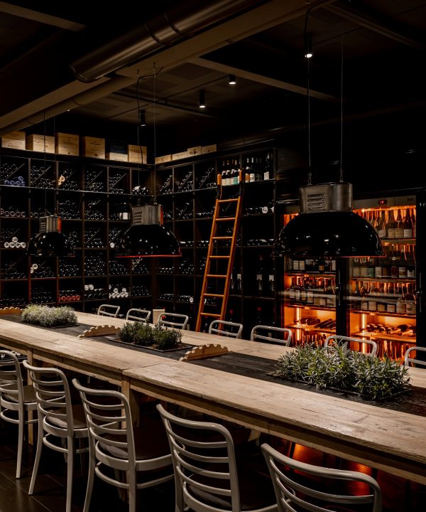 spazio degustazione feudi san gregorio