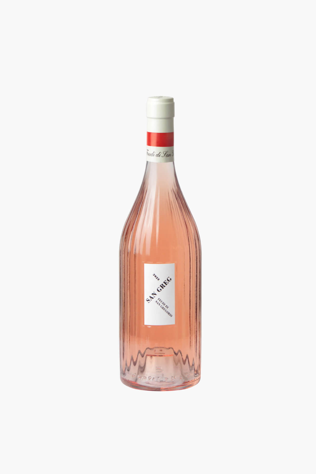 San Greg 2023 - fronte