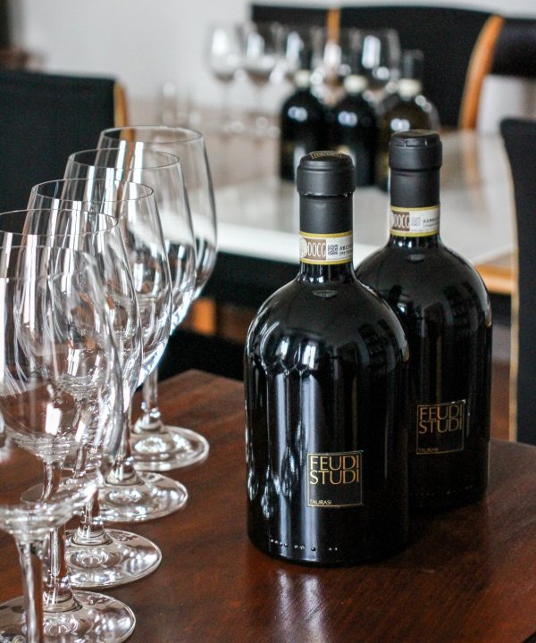 degustazione feudi studi the apartment roma feudi di san gregorio