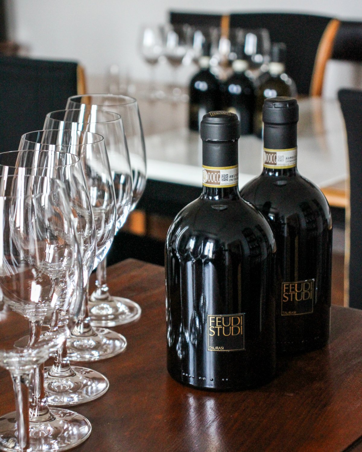 degustazione feudi studi the apartment roma feudi di san gregorio