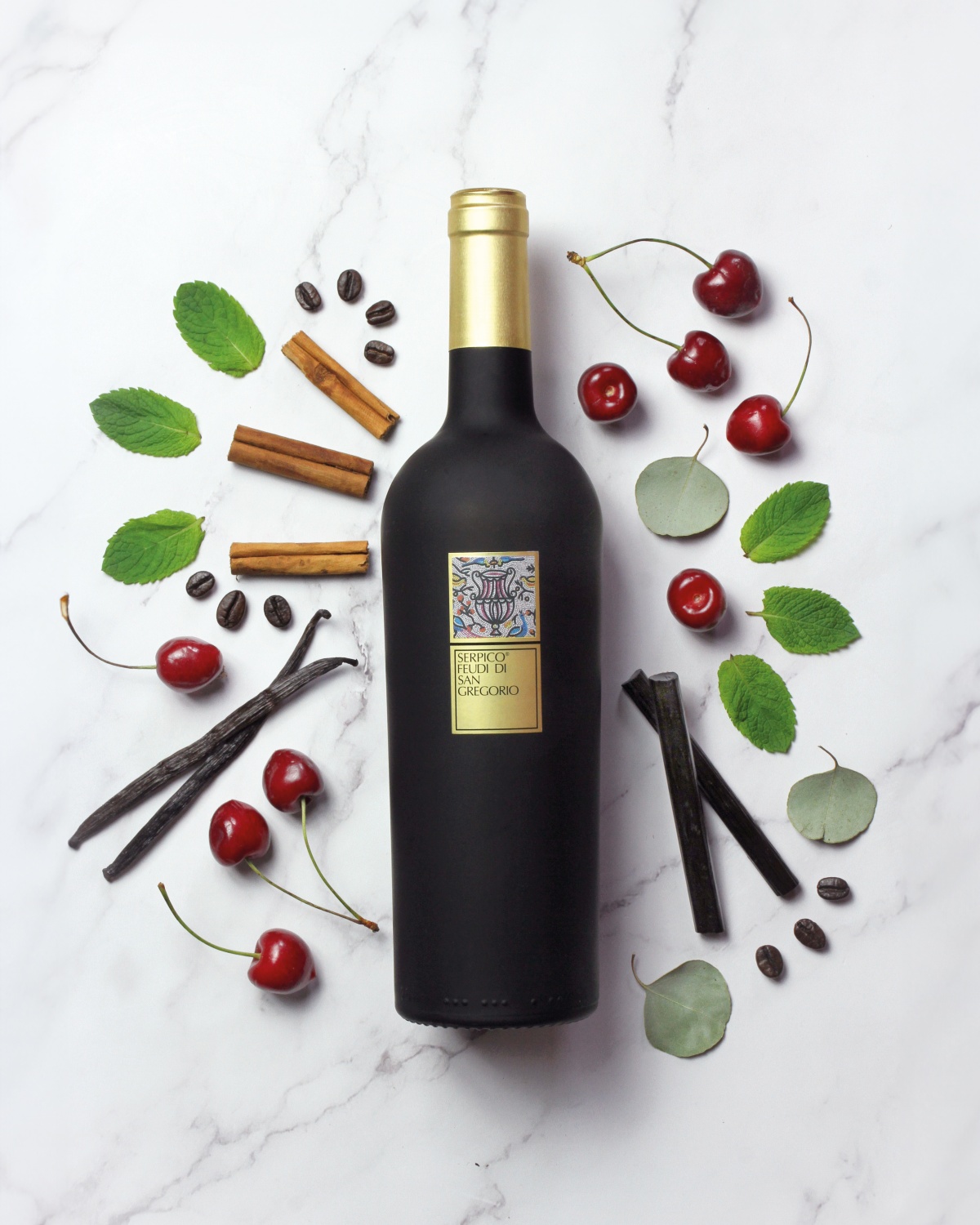 serpico feudi profilo aromatico