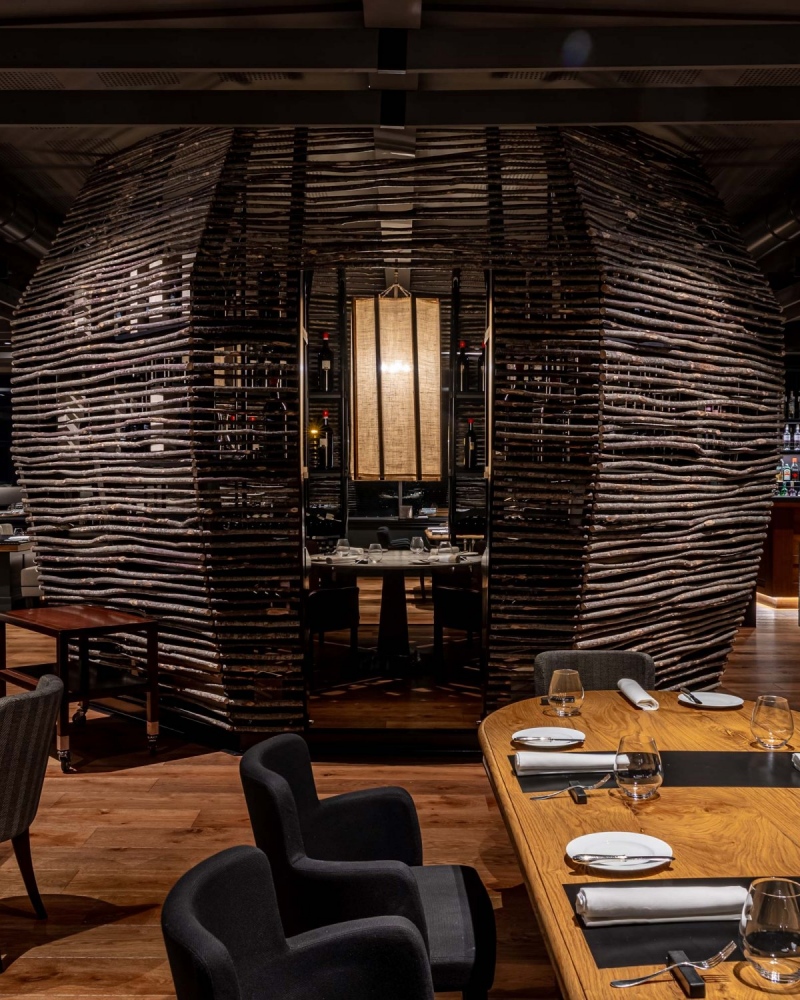 nido marenna sala nido ristorante borgo san gregorio esterno