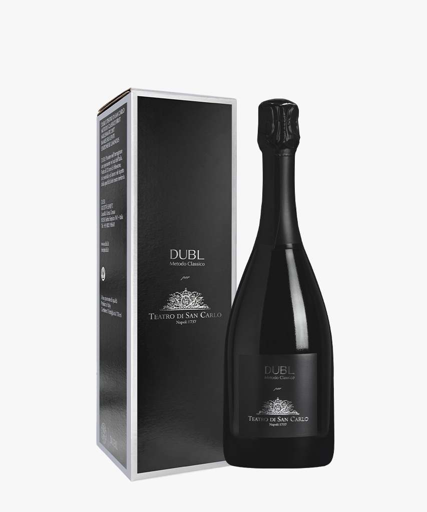 DUBL x Teatro di San Carlo - Immagine ecomm