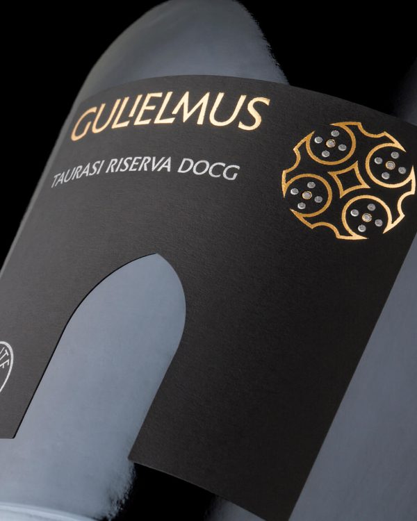 Gulielmus_DettaglioEtichetta