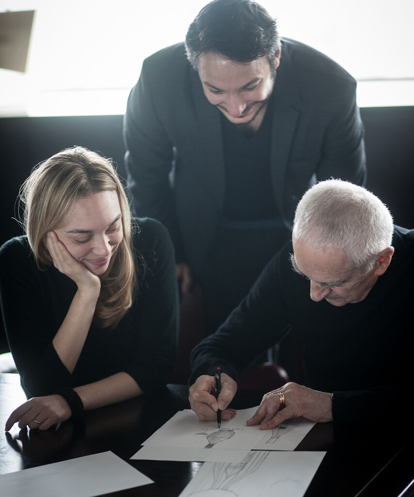 “Lella e Massimo Vignelli e Feudi di San Gregorio” a cura di Domitilla Dardi - immagine 4