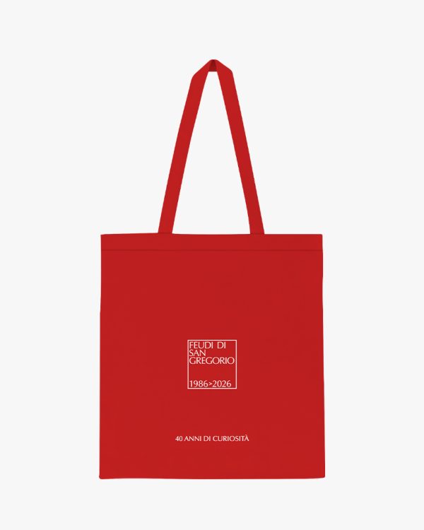 Feudi di San Gregorio_40 ANNI_Shopper