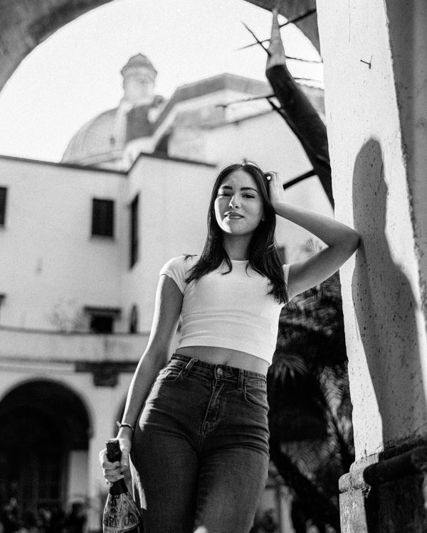 Le Cronache di Napoli x DUBL Metodo Classico - I ragazzi della Fondazione di Comunità San Gennaro, Marika (2) Le Cronache di Napoli x DUBL Metodo Classico - I ragazzi della Fondazione di Comunità San Gennaro, Marika (2)
