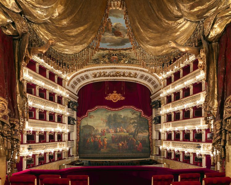 Teatro di San Carlo. 2009 Teatro di San Carlo. 2009