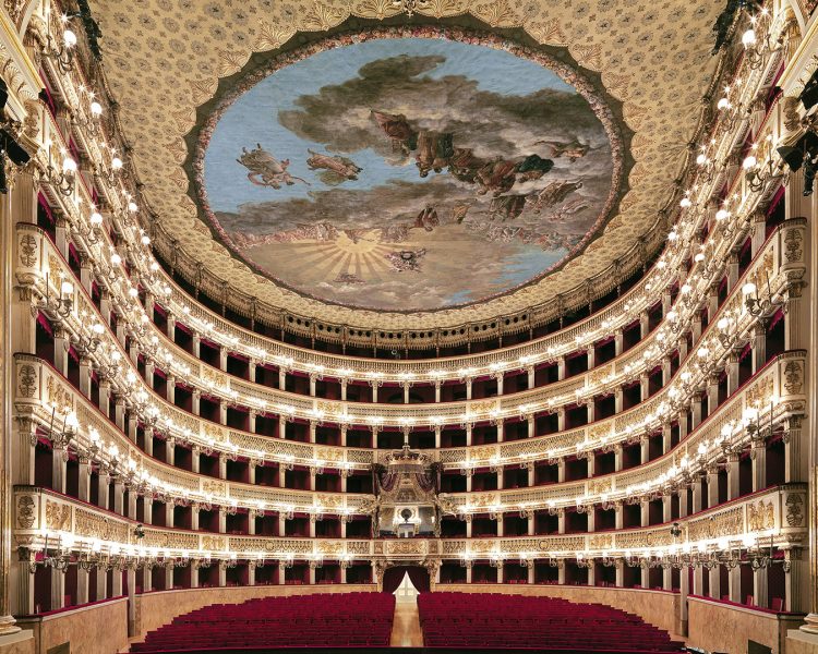 Teatro di San Carlo. 2009 Teatro di San Carlo. 2009