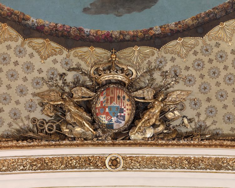 Teatro di San Carlo, lavori di ristrutturazione ago.2008 - gen.2 Teatro di San Carlo, lavori di ristrutturazione ago.2008 - gen.2